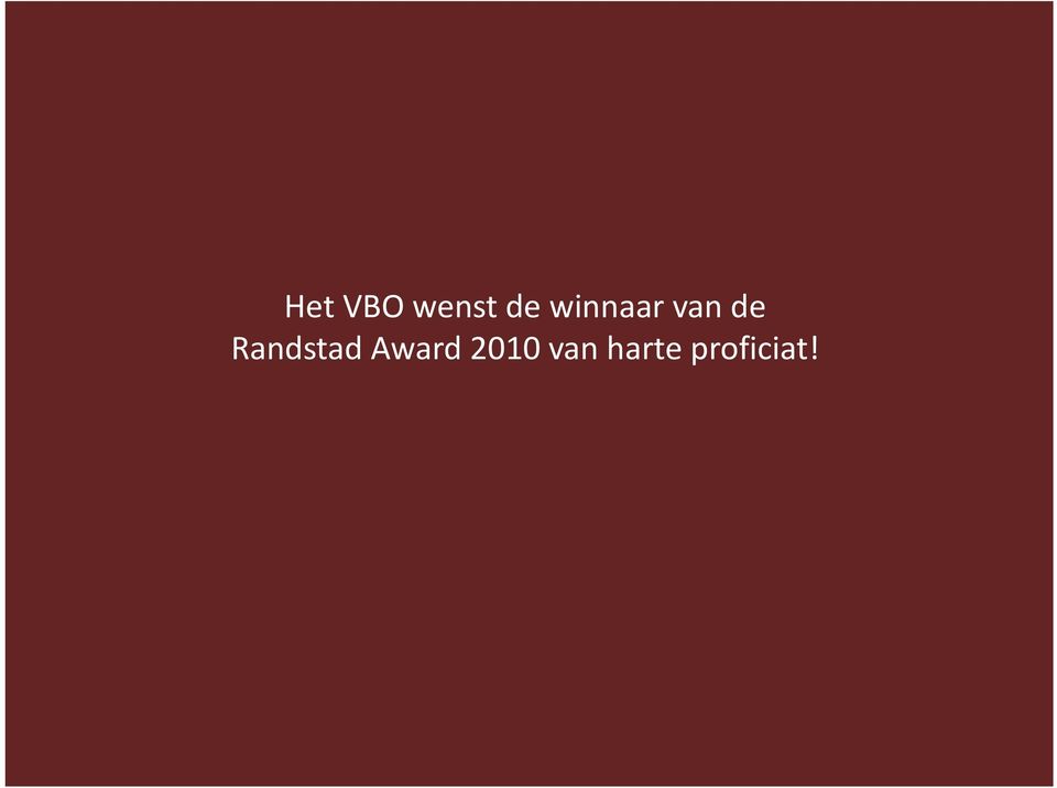 Randstad Award