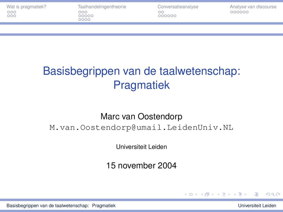 Marc van Oostendorp M.van.Oostendorp@umail.
