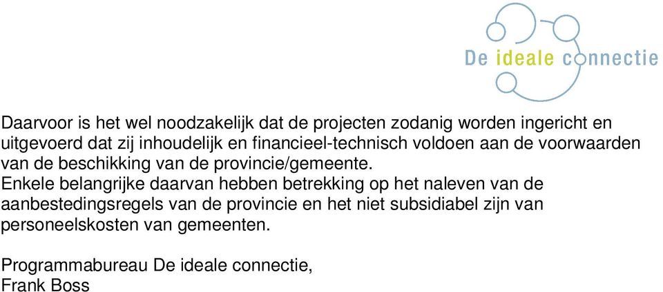 provincie/gemeente.