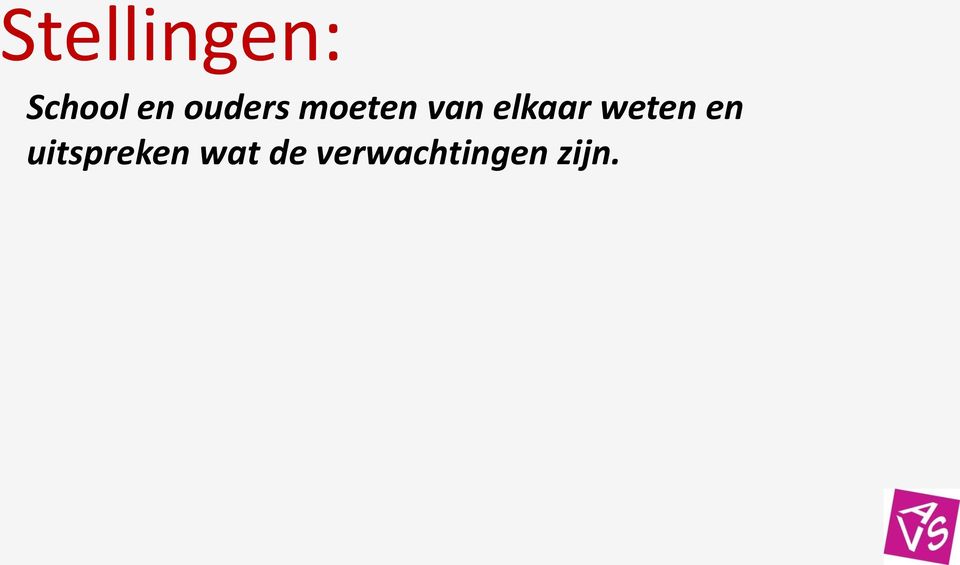 weten en uitspreken