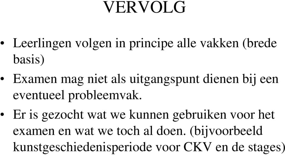 probleemvak.