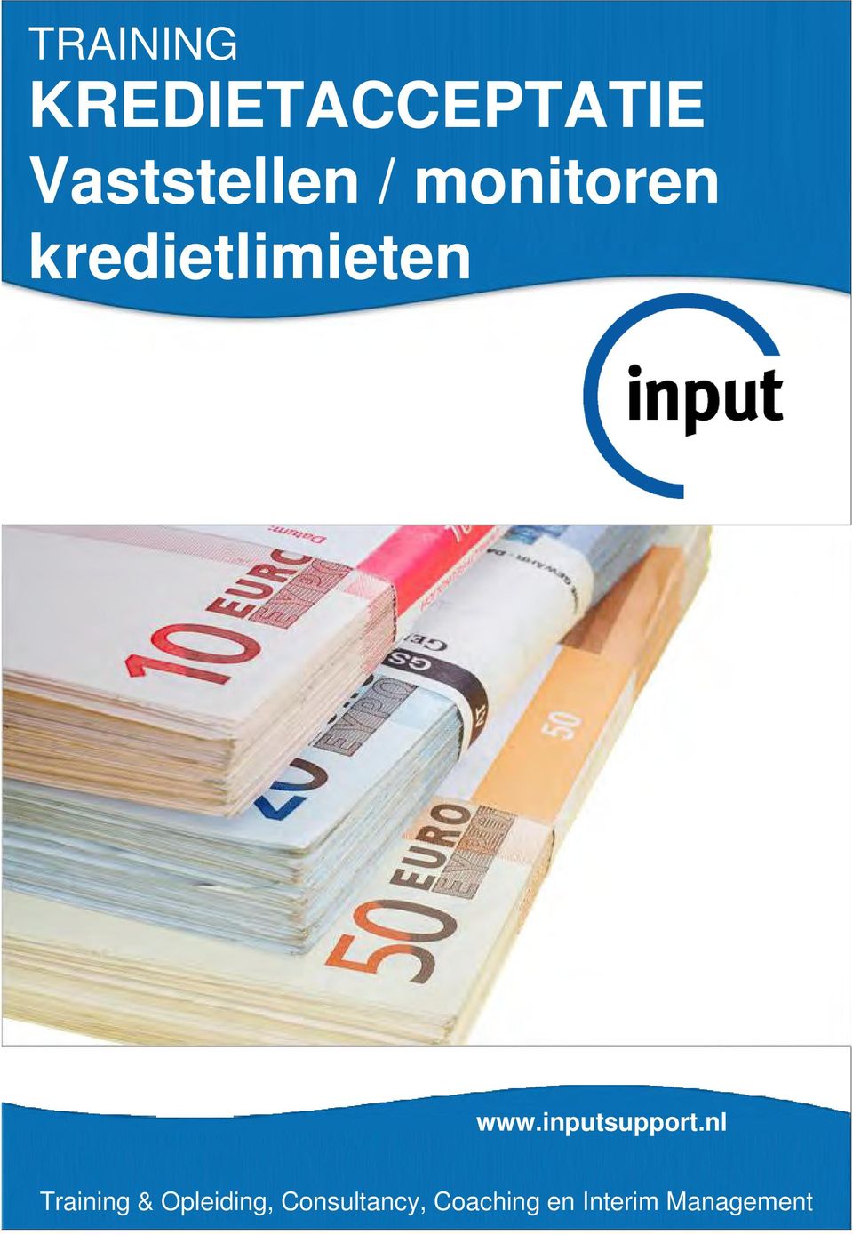 kredietlimieten www.inputsupport.