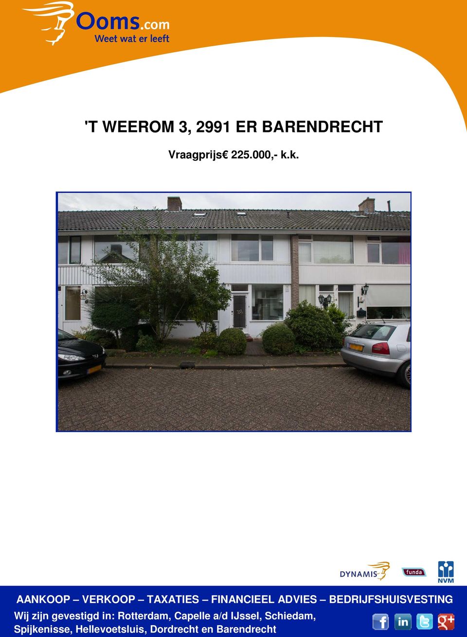 BARENDRECHT