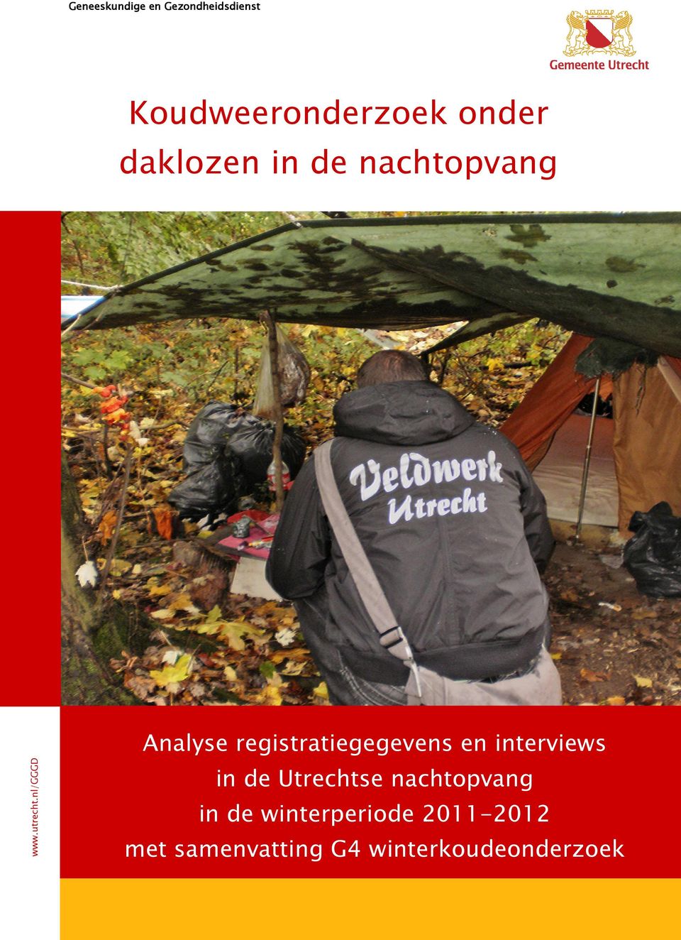 nl/gggd Analyse registratiegegevens en interviews in de