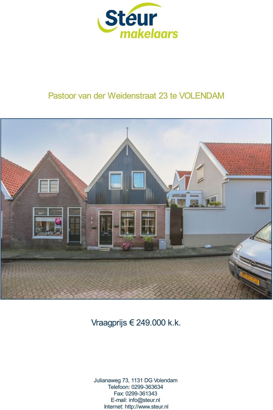 te VOLENDAM