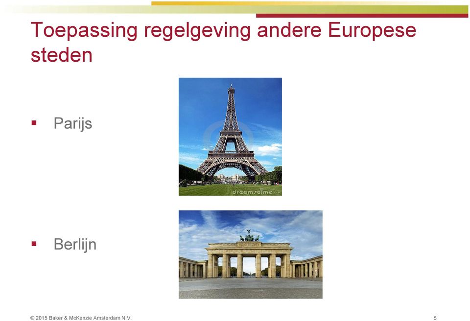 andere Europese