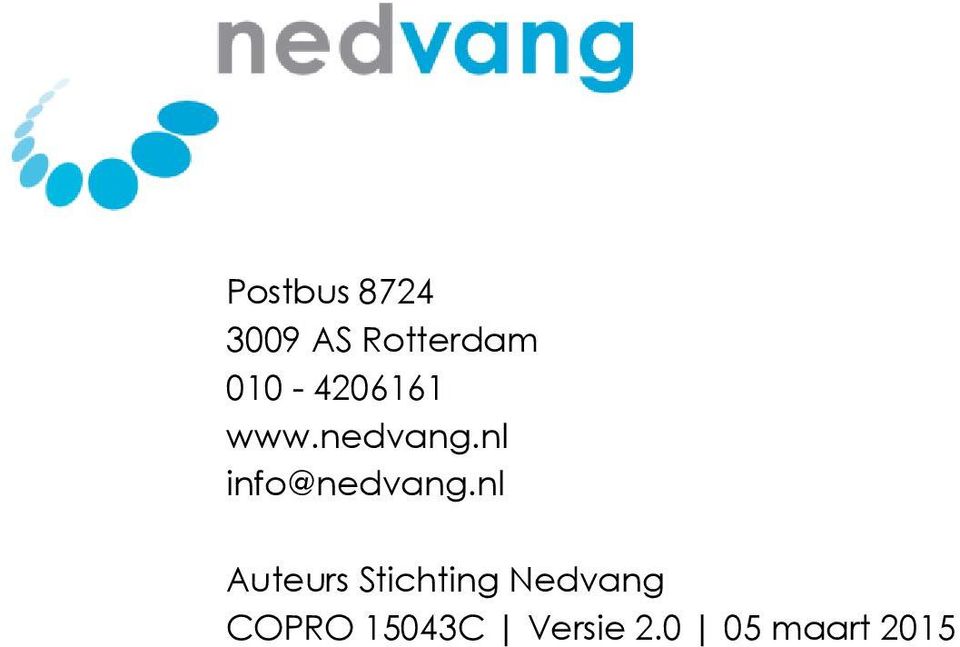 nl info@nedvang.