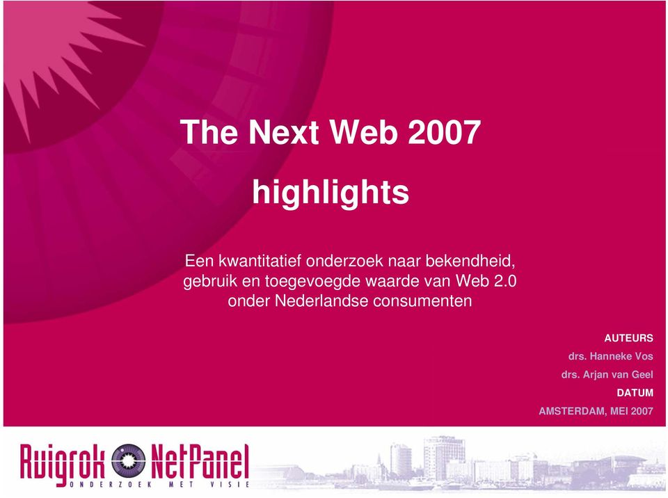 waarde van Web 2.