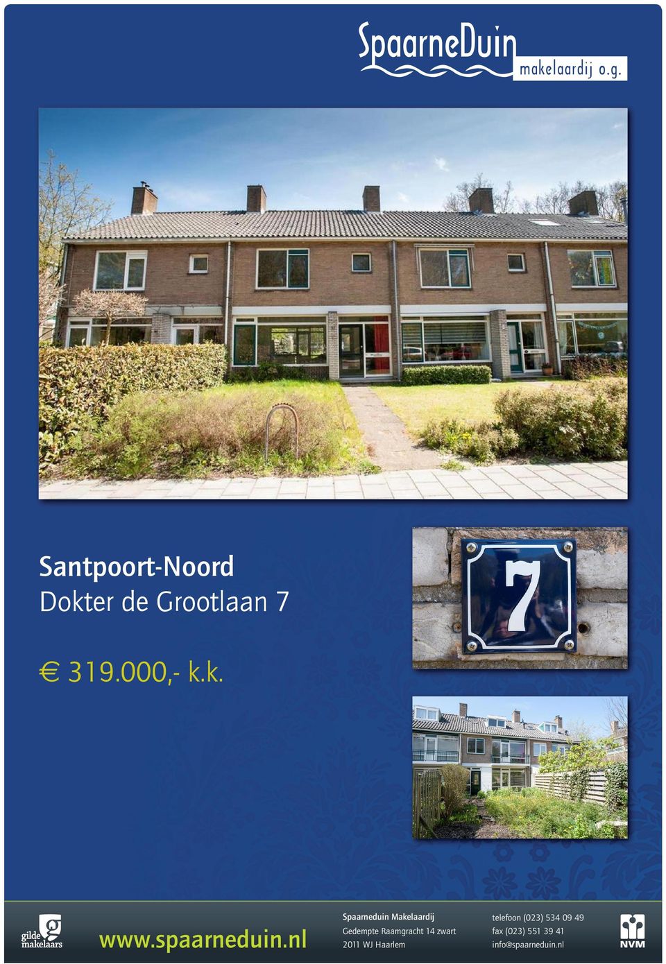 Santpoort-Noord  319.