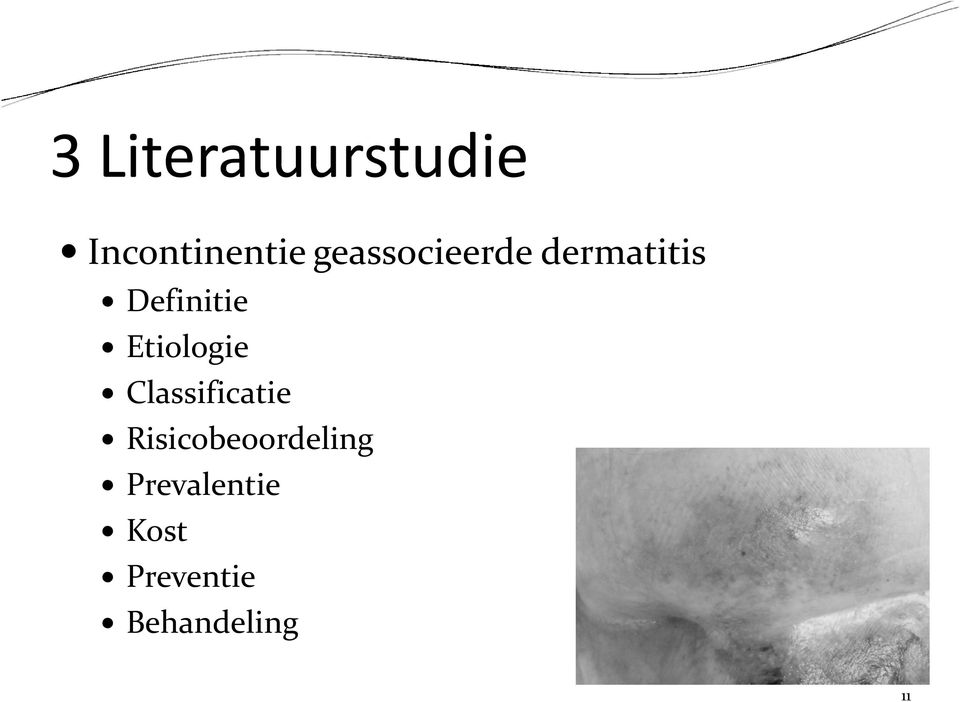 Etiologie Classificatie