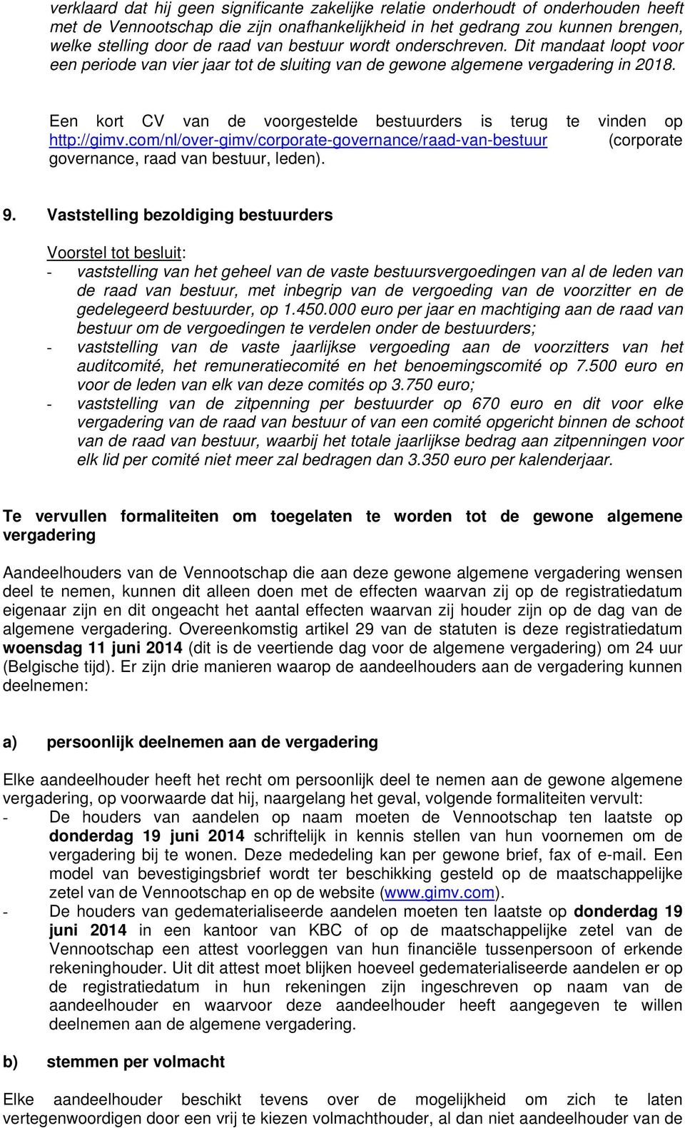 com/nl/over-gimv/corporate-governance/raad-van-bestuur (corporate governance, raad van bestuur, leden). 9.
