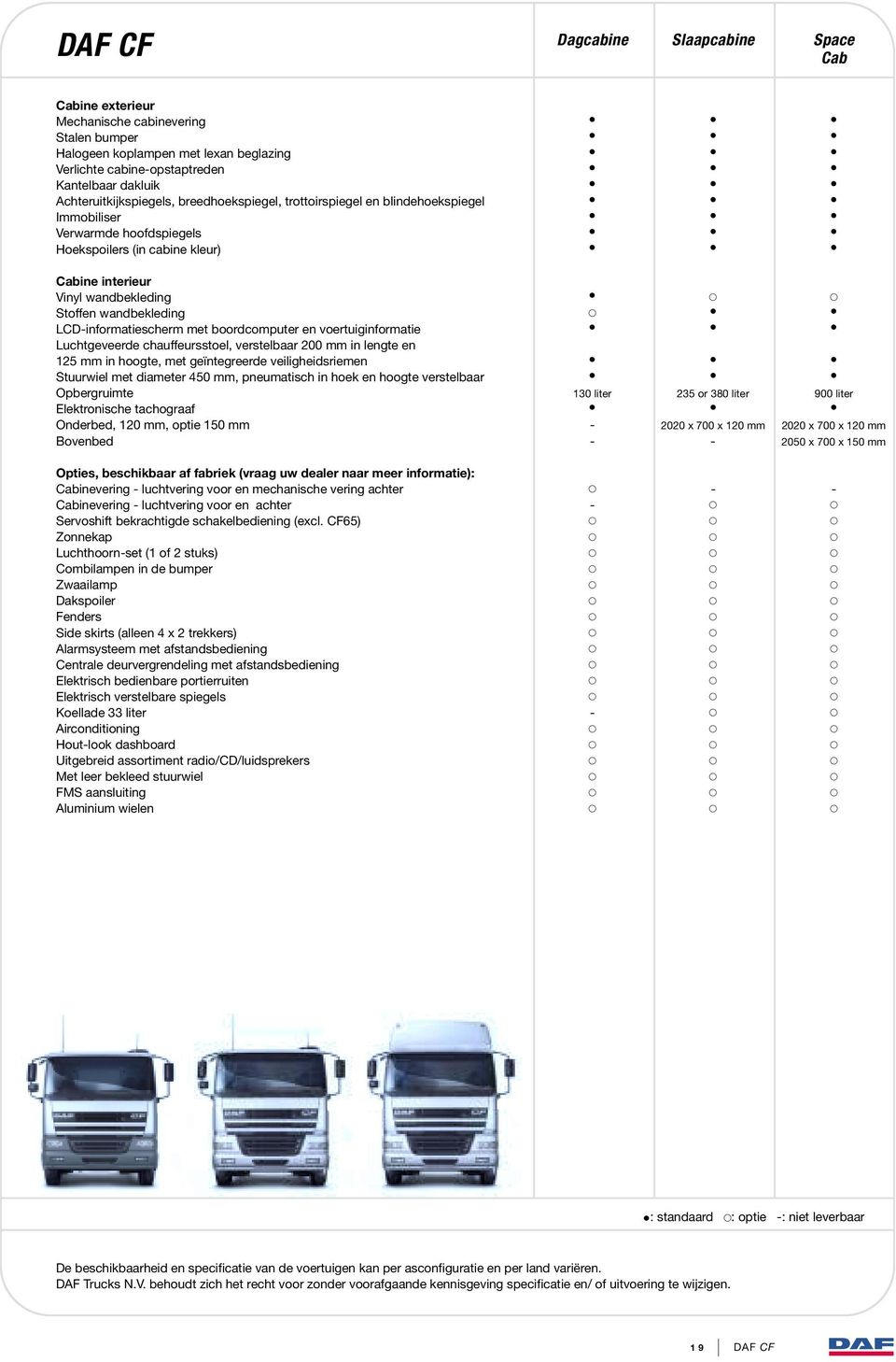 wandbekleding LCD-informatiescherm met boordcomputer en voertuiginformatie Luchtgeveerde chauffeursstoel, verstelbaar 200 mm in lengte en 125 mm in hoogte, met geïntegreerde veiligheidsriemen