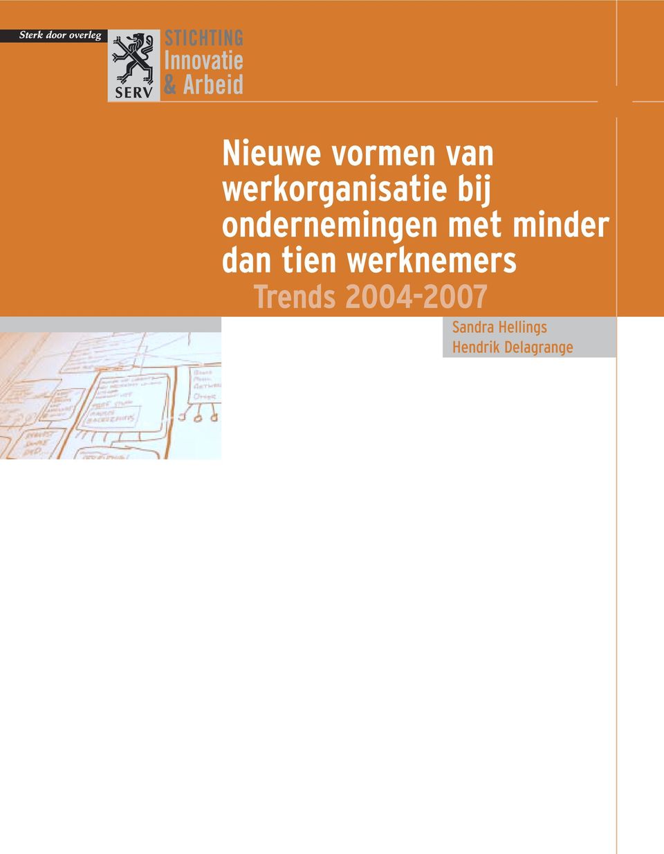 tien werknemers Trends 2004-2007