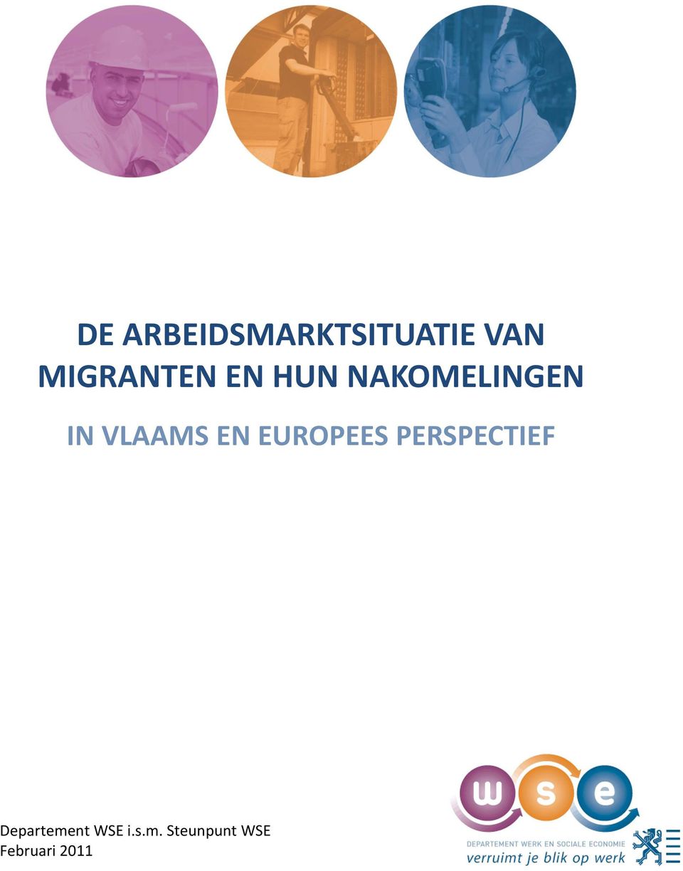 VLAAMS EN EUROPEES PERSPECTIEF