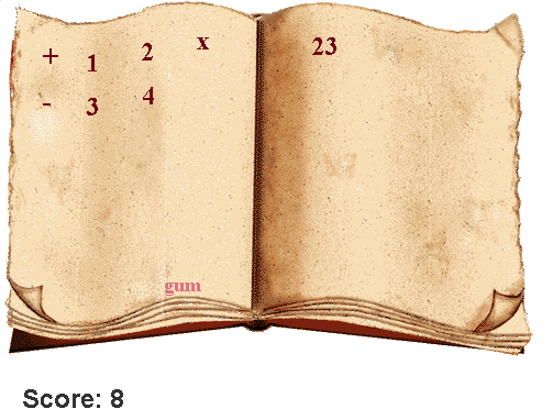 LES: Toverboek 2 DOEL oefenen van keersommen en combinatie met optellen en aftrekken; inzicht ontwikkelen in het gebruiken van getallen en