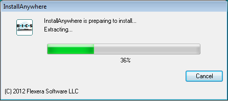 4. Start het installatiebestand vanaf de locatie waar uw browser deze heeft opgeslagen (meestal in de map Downloads).