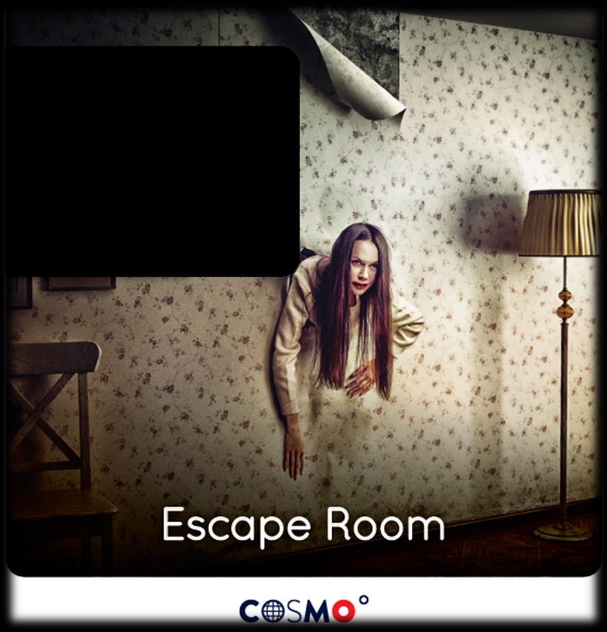Escape Room Wist u dat... Het populaire spel de Escape Room komt nu ook naar Petite Suisse! Speciaal voor de tieners en volwassenen ontwikkeld.