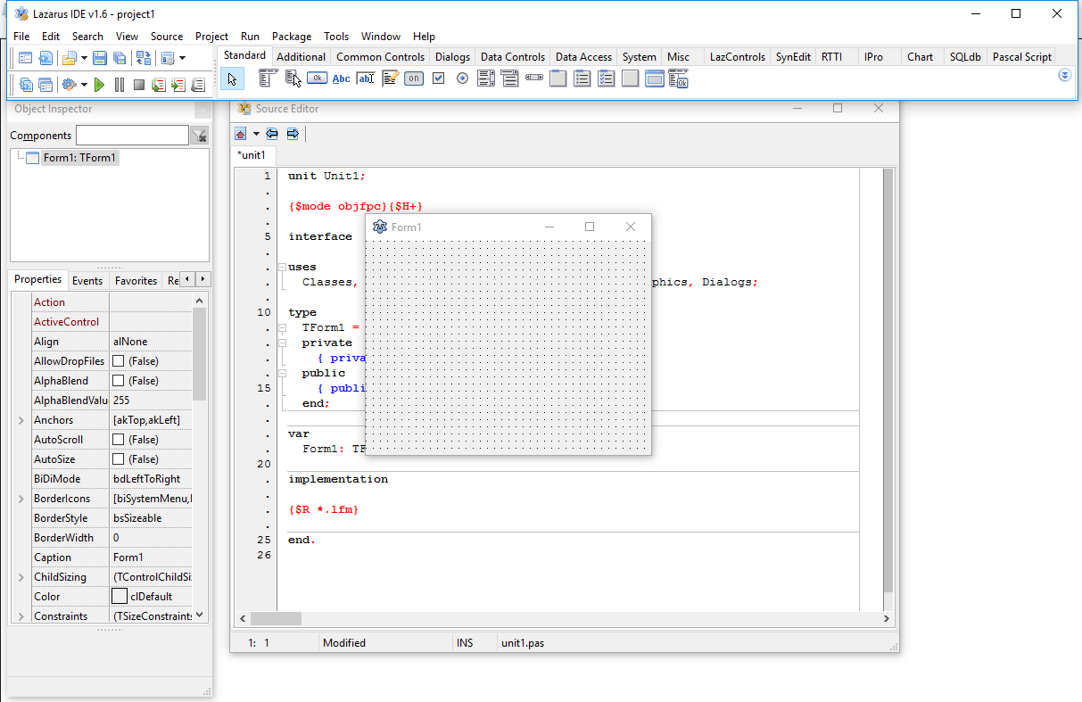 HANDLEIDING PROGRAMMEREN IN PASCAL (LAZARUS) Vereiste voorkennis Voldoende kennis van het besturingssysteem (in deze handleiding wordt uitgegaan van Windows) De basisprincipes