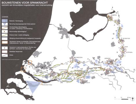 Historische analyse: Systeem-veranderingen 1000 1500 1800 1900 2000 2014 Dynamische delta Kleinschalige bedijkingen