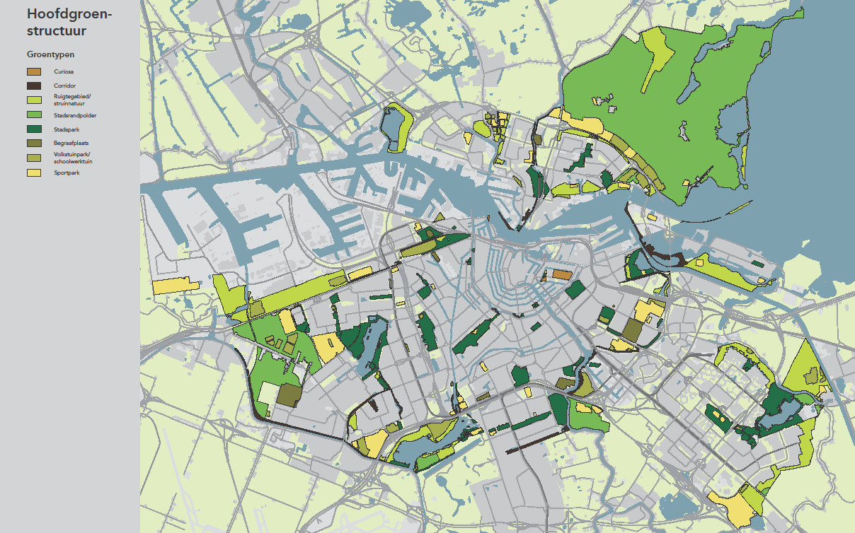 3.2 Beleidskader Ecologische Hoofdstructuur: Rijks- en Provinciaal beleid De (P)EHS is een belangrijk middel om de hoofddoelstelling van het natuurbeleid te bereiken: natuur en landschap behouden,