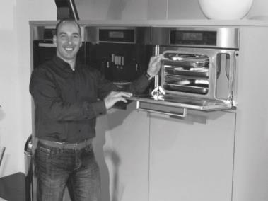 renoveren alle merken keukens Inbouwapparatuur van ATAG - BOSCH- SIEMENS- MIELE Verkoop van nieuwe