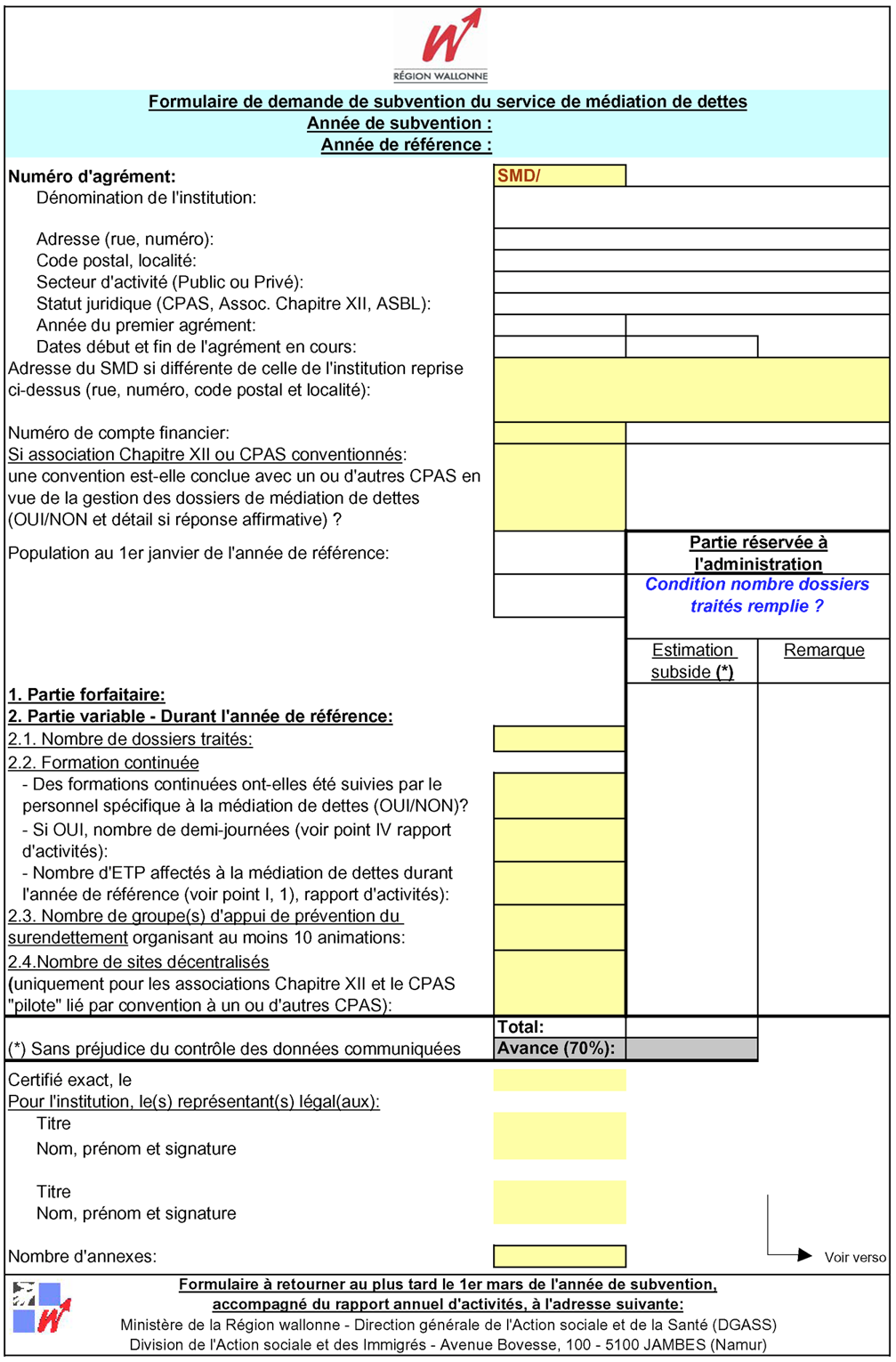 MONITEUR BELGE 12.12.2007 Ed.