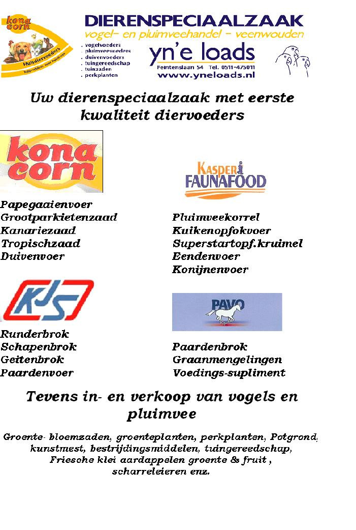 Wilt u ook lid worden van PKV Bergum en Omstreken? Vult u dan deze bon in. Naam :... Adres :... Postcode :...... Woonplaats :.