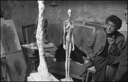 Inleiding In 2016 is het 50 jaar geleden dat Alberto Giacometti overleed. Het Solomon R. Guggenheim Museum in New York wil dan een grote expositie aan de kunstenaar wijden.