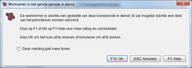 gewerkte dagen (van de uitdienstperiode). 6) Loon kijkt zo naar het totaal van de loonuren, en naar het uurloon. Daarmee wordt het (aangepaste) bruto loon en netto loon uitgerekend.