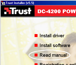 2 NL Windows 2000, ME, 98: Dubbelklik op "Deze computer" Dubbelklik op "Verwisselbare schijf" Open de map: DCIM / 00MEDIA *.JPG: fotobestanden *.AVI: videobestanden *.