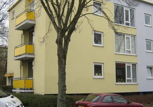 Leeuwarden Schieringen & De Centrale Esdoornstraat 3--B Appartement zonder lift 1e verdieping adv.nr.
