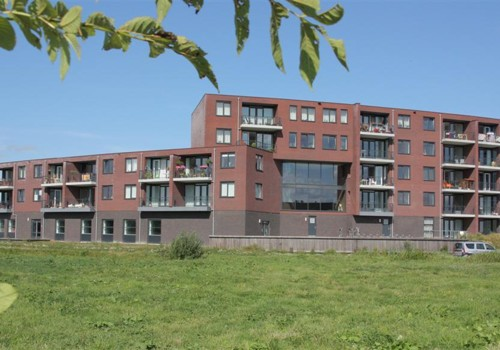 Leeuwarden Wite Mar 25 Appartement met lift 1e verdieping adv.nr.