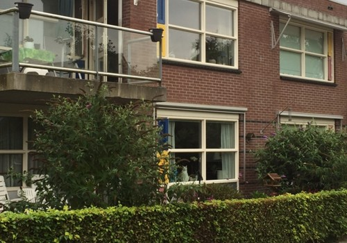 Boornbergum Bosschawei 48 Appartement met lift begane grond adv.nr.170135 Uitsl.