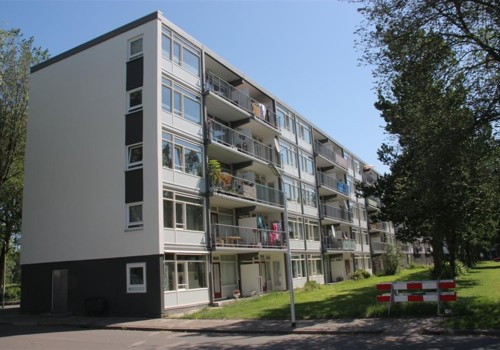 Leeuwarden Bilgaard & Havankpark e.o. De Gealanden 54--2 Appartement met lift 2e verdieping adv.nr.