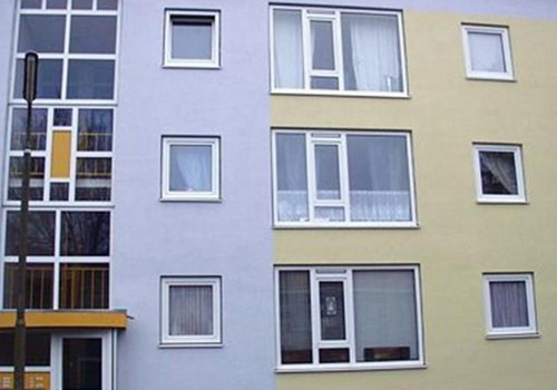 Leeuwarden Schieringen & De Centrale Berkenstraat 5 Appartement zonder lift adv.nr.