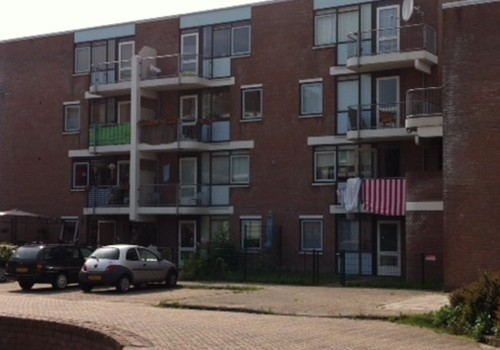 Drachten De Trisken Melkkelder 11 Appartement met lift begane grond adv.nr.