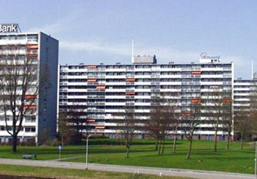 Leeuwarden Nijlan Van Harinxmaplein 59 Appartement met lift 8e verdieping adv.nr.