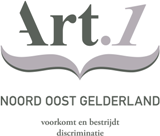 1 Discriminatiecijfers Art.1 Noord Oost Gelderland In 2014 zijn ruim 200 melding gemaakt van een discriminatie-ervaring.