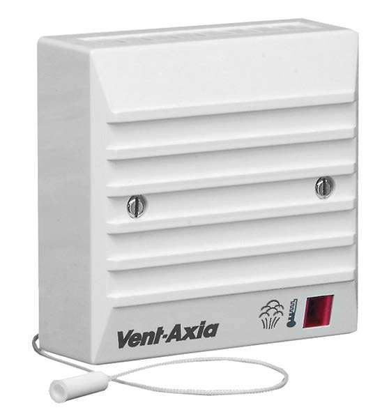 SENSOREN - CAPTEURS - VENT-AXIA VOCHTIGHEIDSSENSOR CAPTEUR D'HUMIDISTATDITÉ VENT-AXIA 434 43 VTVS Ventaxia