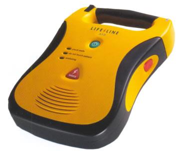 AED Betekend: Automatische Externe Defibrillator Een AED helpt tegen een hatstilstand en moet in geval van