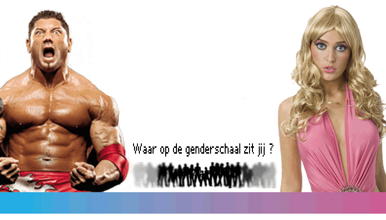 Gender of Sexe