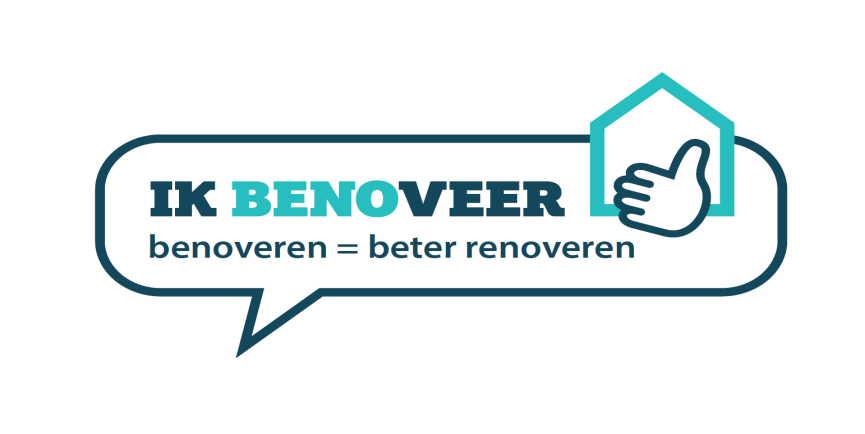 Doelstelling Renovatiepact Label Brochure Benoveren: wat, waarom en hoe?