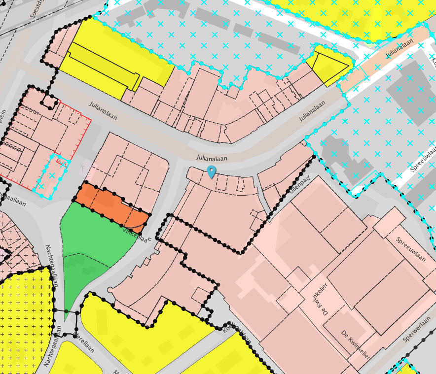 Indexering Jaarlijks, voor het eerst één jaar na huuringangsdatum, op basis van de wijziging van het maandprijsindexcijfer volgens de consumentenprijsindex (CPI), reeks CPI voor alle huishoudens