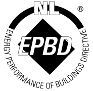 Bijlage 1 Model van het certificaat NL-EPBD procescertificaat Naam certificatie-instelling LOGO van Adresgegevens Certificatieinstelling nummer: uitgegeven: energielabel, nieuwe woningen NAAM