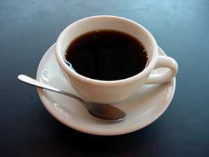 Koffie, cafeïne en bloeddruk: meta analysis Koffie: + 1,2