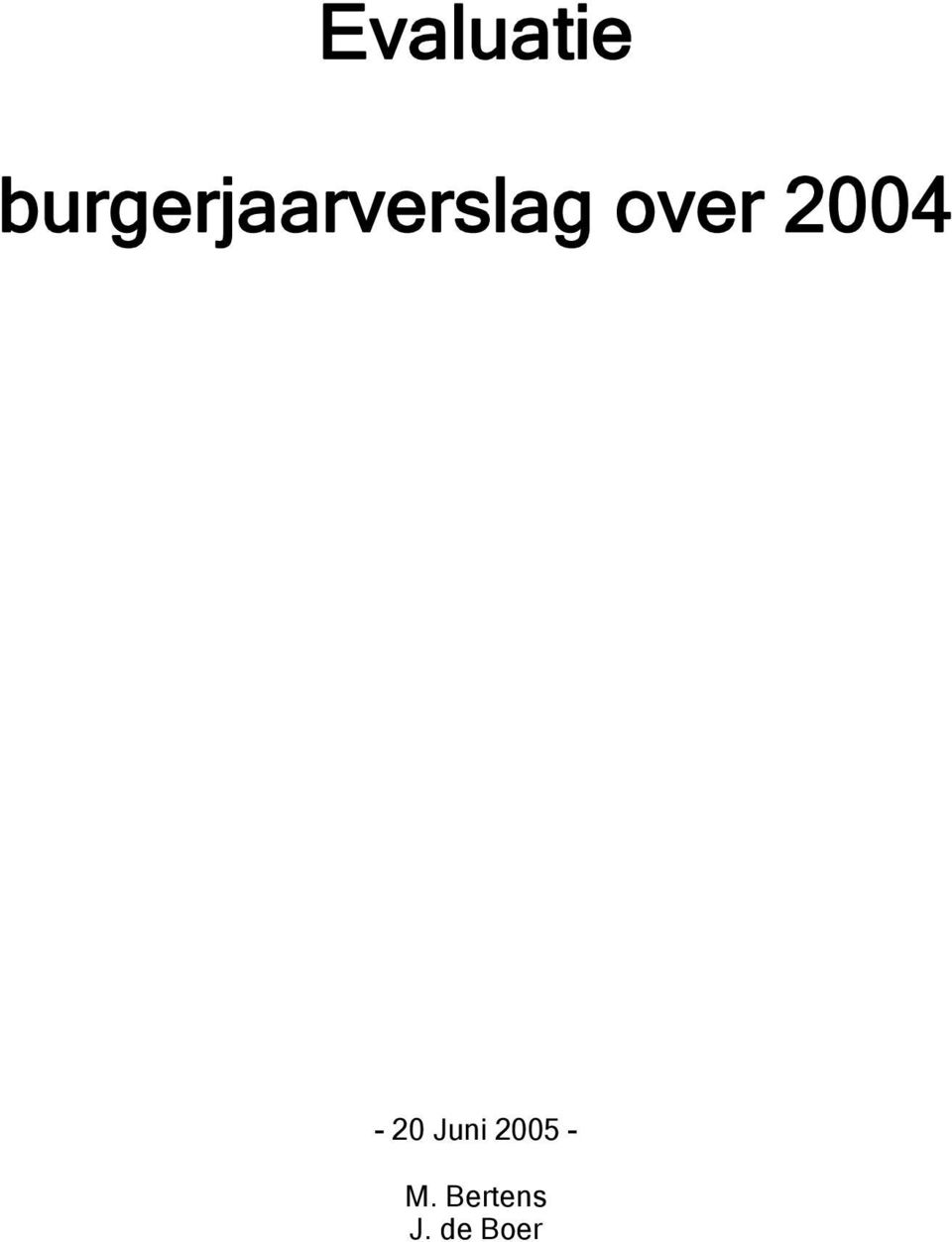 over 2004-20 Juni