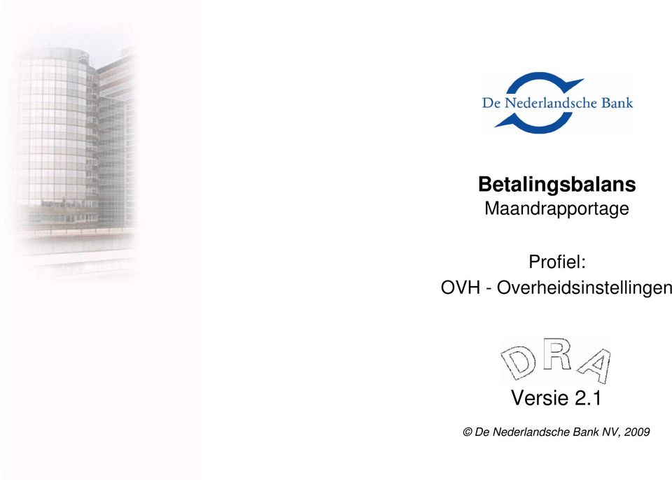 OVH - Overheidsinstellingen