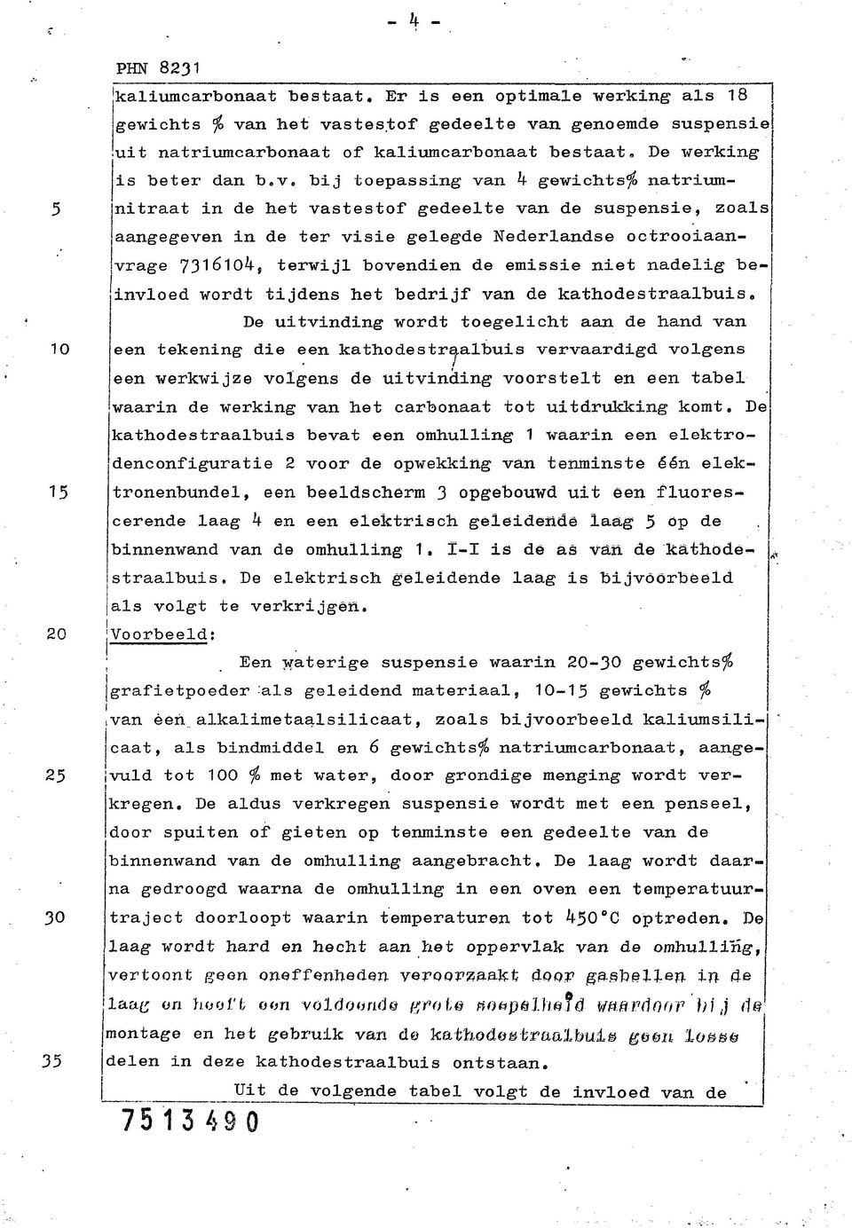 benvloed wordt tdens het bedrf van de kathodestraalbus.