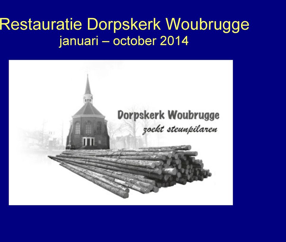 Woubrugge