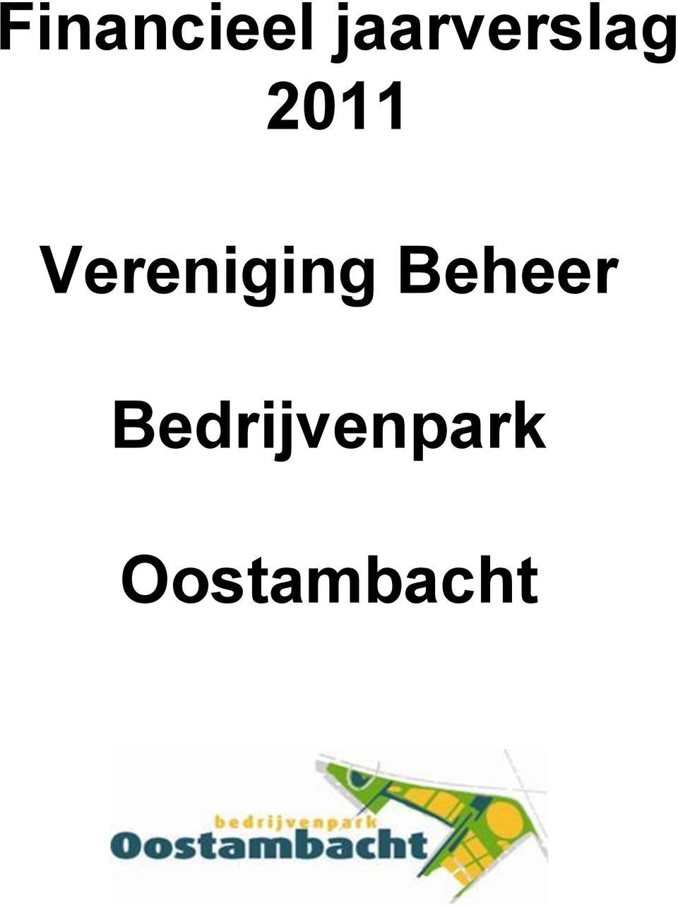 Vereniging Beheer